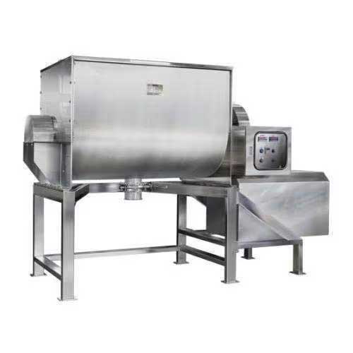 Top Ribbon Blender Manufacturers in India | Precision Turnkey Projects