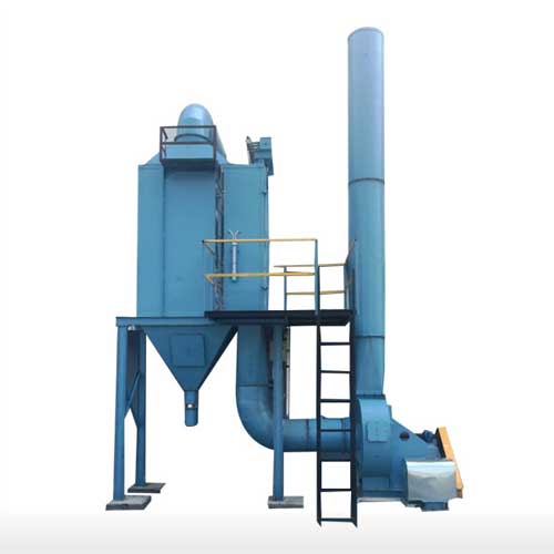 Dust Collector System Manufacturers in India| Precision Turnkey Projects