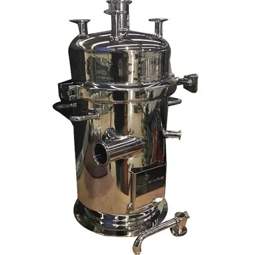 Powder Transfer System in India | Precision Turnkey Project