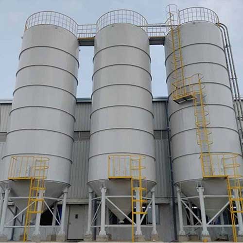 Storage Silo Traders in India | Precision Turnkey Project